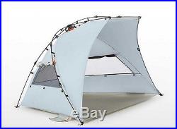 Camping Beach Sun Shade Shelter Portable Outdoor Picnic Hiking Canopy Tent New