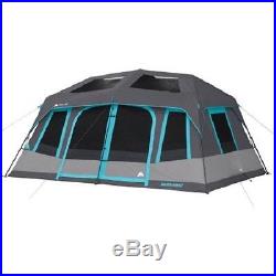 Camping Canopy Tent Instant Shelter Cabin Large Family Camp Shelter Outdoor Home