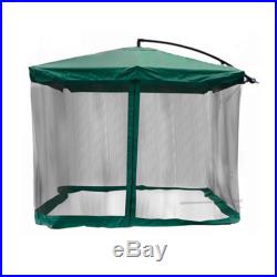 Camping Dining Tent Screened Enclosures Green Canopy Easy Up Outdoor Gazebo