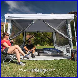 Camping Hiking Tent House 7 Person 2 in 1 Screen Outdoor Tent with 2 Doors NEW
