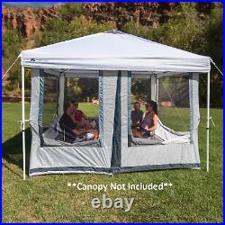 Camping Hiking Tent House 7 Person 2 in 1 Screen Outdoor Tent with 2 Doors NEW