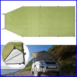 Camping Sun Shelter for SUV Protect your Vehicle and Enjoy Outdoor Living