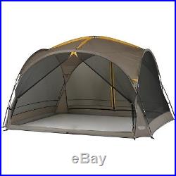 Camping Tent Sun Valley Screen House Hiking Shelters Polyester Outdoor Portable