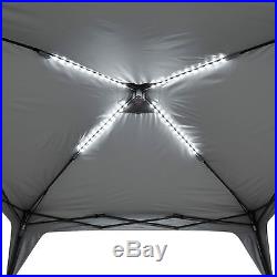 Campvalley Instant Canopy with LED Lighting System NEW