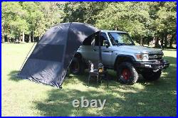 Canadian East x Ogawa Camping Tent Shelter Car Side Shelter Black CETO1027 New
