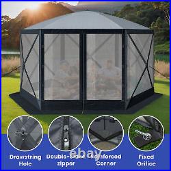 Canopy Gazebo Outdoor Instant Pop Up Tent Sun Shade Shelter Camping Waterproof