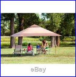 Canopy/Gazebo Shelter Camping Tent Family Outdoor Cover 13' x 13' Pagoda Instant