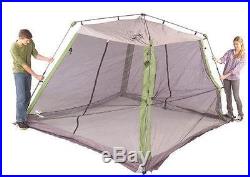 Canopy Screen Tent Outdoor House Camping Outdoor Shelter Coleman Shade Portable