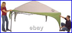 Canopy Sun Shelter with Instant Setup, Sun Shelter with Wheeled Carry Bag Sets u