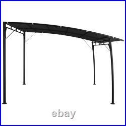 Canopy Sunshade Awning Garden Gazebo Outdoor Sun Shelter Patio Pavilion vidaXL