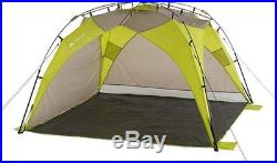 Canopy Tent Beach Sun Shade Pop Up Shelter Portable Folding Bag Camping