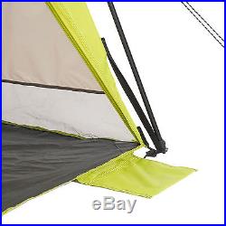 Canopy Tent Beach Sun Shade Pop Up Shelter Portable Folding Bag Camping