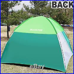 Canopy Tent Camping Beach Shelter Pinic Garden Fishing Screen Large ez up BK125