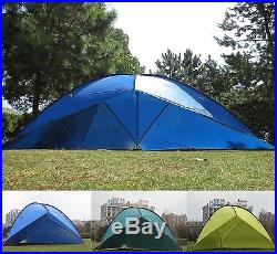 Canopy Tent Outdoor Sun Shelter UV Protection Camping Oxking Large