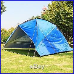 Canopy Tent Outdoor Sun Shelter UV Protection Camping Oxking Large