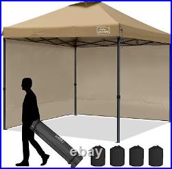 Canopy Tent Pop Up Canopy Tent for Commerc. 10x10 Canopy Tent with sidewalls