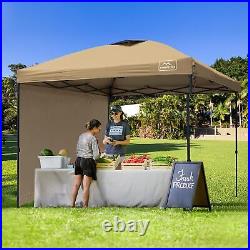 Canopy Tent Pop Up Canopy Tent for Commerc. 10x10 Canopy Tent with sidewalls