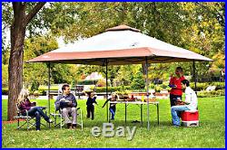 Canopy Tent Popup Instant Outdoor Pop Up Sun Shade Patio Beach Camping Gazebo