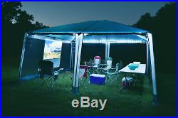 Canopy Tent Screen House Shelter Insect Protection Camping Outdoor Party 15 x 15