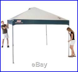 Canopy Tent Straight Leg Instant Gazebo 10'x10 Heavy-Duty Outdoor Camping New