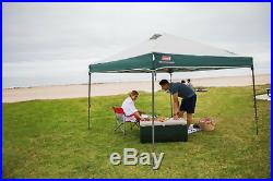 Canopy Tent Straight Leg Instant Gazebo 10x10 Heavy-Duty Outdoor Camping New