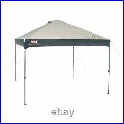 Canopy Tent Straight Leg Instant Gazebo 10x10 Heavy-Duty Outdoor Camping New