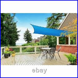 Canopy Tent Sunshade Garden Pool Outdoor Waterproof Sun Protection Shelter Tents