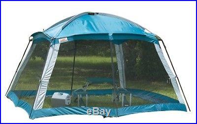 Canopy w Screen Screened In Canopy 12 x 12 Shelter Tent Camping Picnic NEW