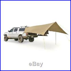 Car Tent Awning Suv Truck Camping Tent Travel Shelter Outdoor Sunshade Canopy