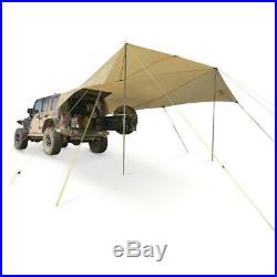 Car Tent Awning Suv Truck Camping Tent Travel Shelter Outdoor Sunshade Canopy