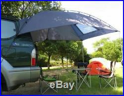 Car Trail Shade Tent Canopy Tailgating Rear Spare Tire Shelter