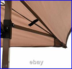 Caravan Canopy 21316200150 Haven Instant Canopy Beige/Brown