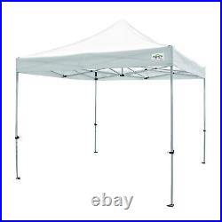 Caravan Canopy Commercial Tent Sidewalls withTitanShade 10x10' Instant Canopy Kit