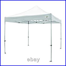 Caravan Canopy Sidewalls withTitanShade 10x10' Instant Canopy Kit & 4 6lb. Plates