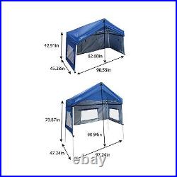 Caravan Canopy SkyBox Instant Sport Shelter Patented Multi-Purpose Shelter