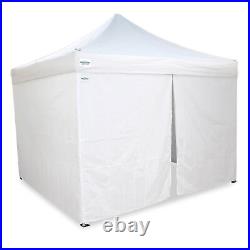 Caravan Canopy V Series Sidewall Kit & M Series Pro 2 Shade Tent withRoller Bag