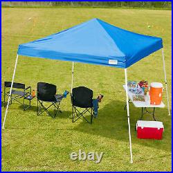 Caravan Canopy V Series Sidewalls withV Series 2 Angled Leg Canopy & 4 6lb. Plates