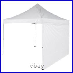 Caravan Canopy V Series Tent Sidewalls with V Series 2 Slanted Leg Pop Up Canopy