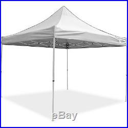 Caravan Global Sports 10'x10' Instant Canopy Kit Tent Shelter Cover Shade White