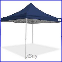 Caravan Sports 10'x10' Instant Canopy Kit Tent Shelter Cover Shade Navy Blue