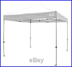 Caravan Sports Titanshade Canopy 10 ft. X 10 ft Outdoor Shade Tent Shelter New