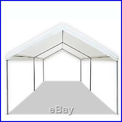 Carport Canopy Garage 10 x 20 Tent boats cars two wheeler or outdoor party event