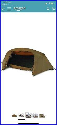 Catoma EBNS Adventure Shelter Coyote Brown