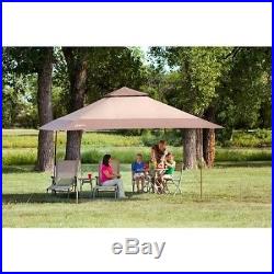 Chapter 13' x 13' Pagoda Instant Canopy / Gazebo Shelter (169 sq. Ft Coverage)