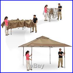 Chapter 13' x 13' Pagoda Instant Canopy / Gazebo Shelter (169 sq. Ft Coverage)