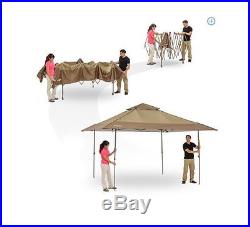 Chapter Pagoda Instant Canopy Family Outdoor Camping Tent And Gazebo Shelter