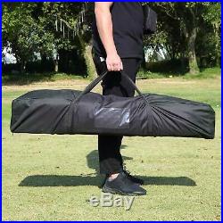 CharaHOME 10 x 20 Canopy Tent Pop Up Portable Shade Instant Heavy Duty Outdoo