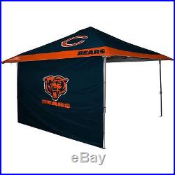 Chicago Bears 12 ft X 12 ft Tailgate Canopy Shelter Tent