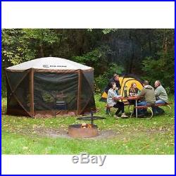 Clam Quick Set Escape Portable Camping Outdoor Canopy Shelter Screen (Open Box)