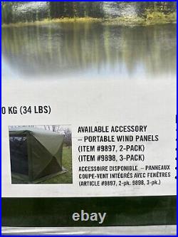 Clam VT-15794 Corp Portable Canopy Pop up Tent